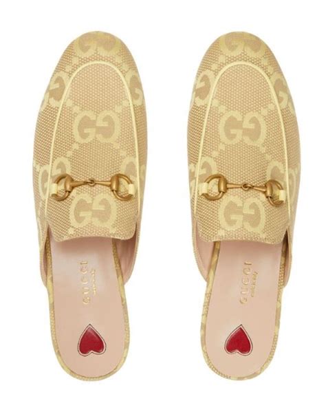 gucci gg princetown slippers|gucci princetown slippers outfit.